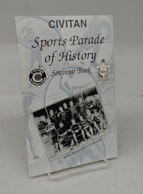 Sports Parade of History Souvenir Book