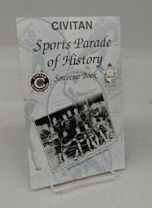 Sports Parade of History Souvenir Book
