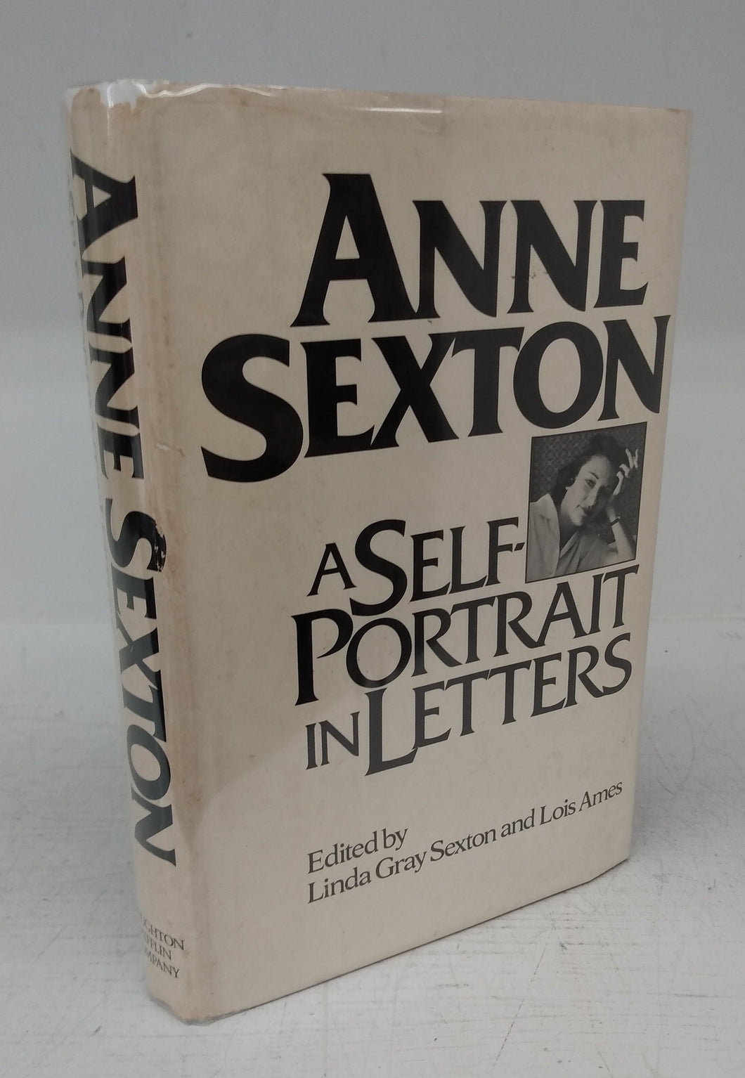 A Self-Portrait in Letters