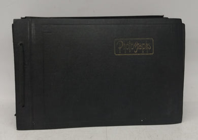 Northern & Eastern Ontario family photo album