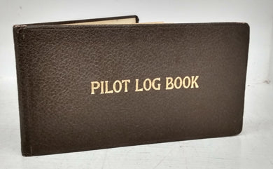 Civilian Pilot's Log Book