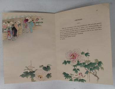 The Favorite Flowers of Japan