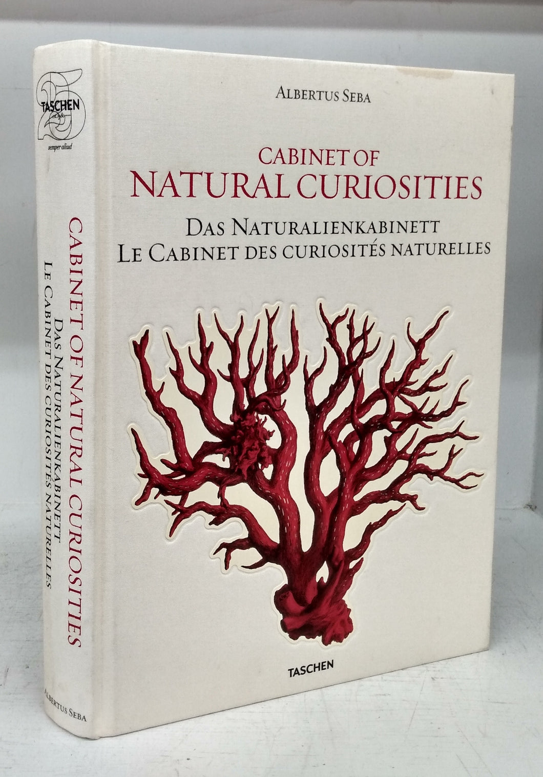 Cabinet of Natural Curiosities: The Complete Plates in Colour 1734-1765
