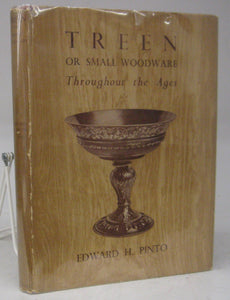 Treen or Small Woodware Throughout the Ages
