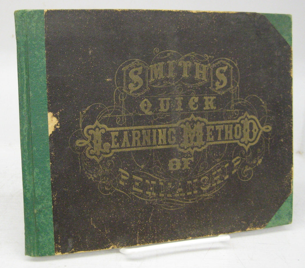 Quick Learning Method of Penmanship