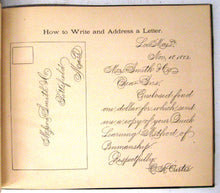 Quick Learning Method of Penmanship