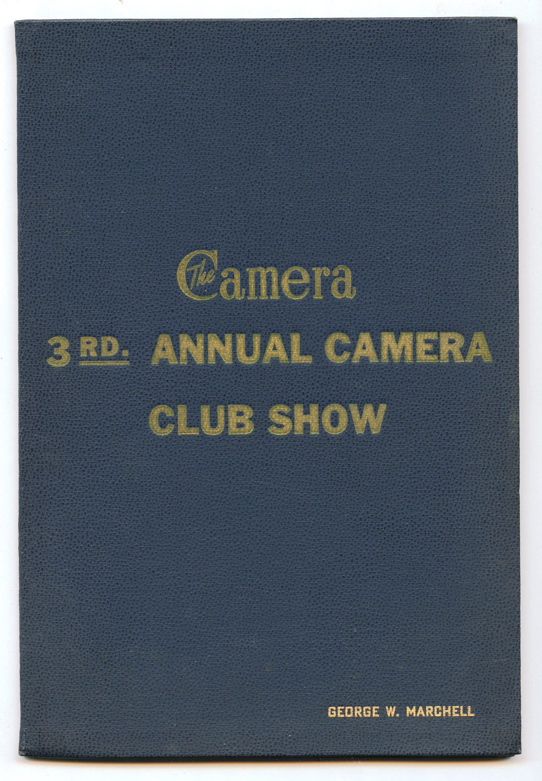 The Camera, September 1947