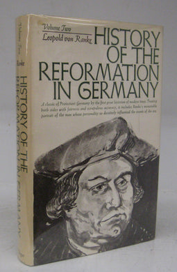History of the Reformation in Germany Volume Two
