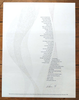 There aren't any sidetracks that go places like this