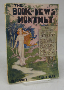 Book News Monthly May, 1908