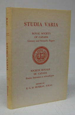 Studia Varia