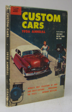 Custom Cars 1956 Annual
