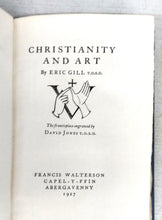 Christianity and Art