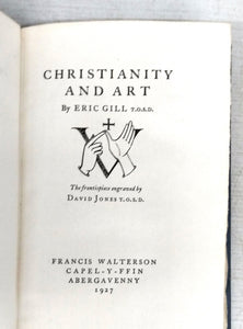 Christianity and Art