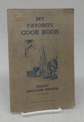 My Favorite Cook Book