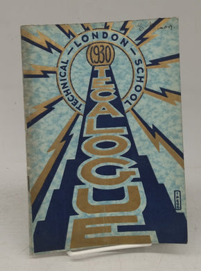 Tecalogue 1930