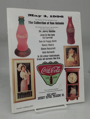 An Auction of Top Selections from The Collection of Ron Antonio