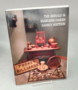 The Gerald & Marlene Fagan Family Auction