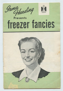 Irma Harding Presents freezer fancies
