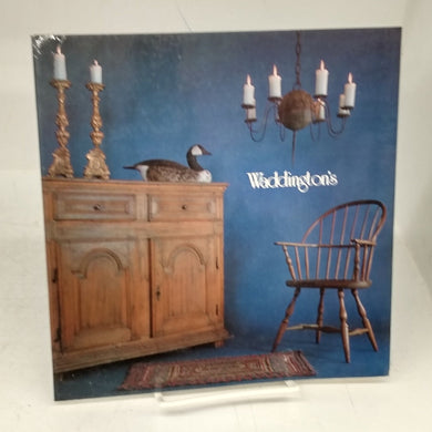 Canadian Furniture and Decorative Items, Nov. 9-11, 1981