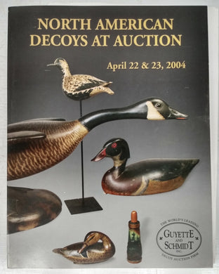 North American Decoys at Auction