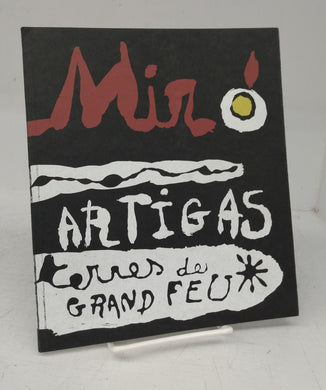 Miró, Artigas: Terres de Grand Feu