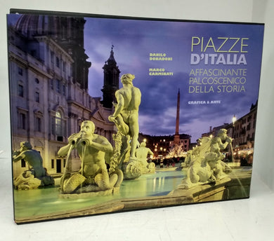 Piazze D'Italia Affascinante Palcoscenico Della Storia