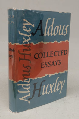 Aldous Huxley: Collected Essays