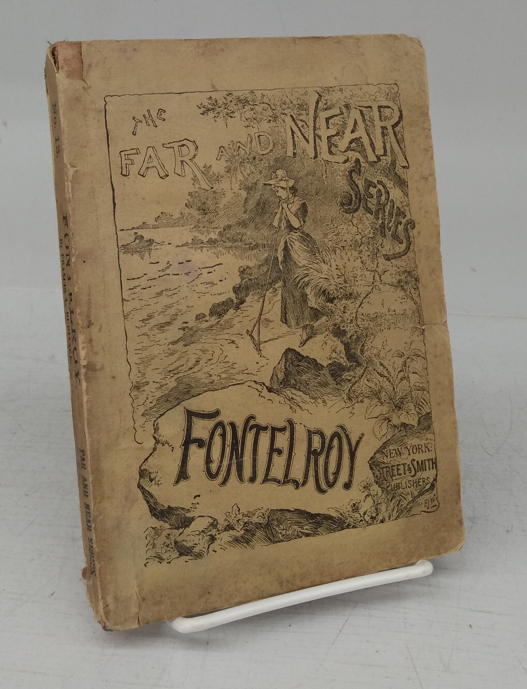 Fontelroy; Or, The Web of Crime.