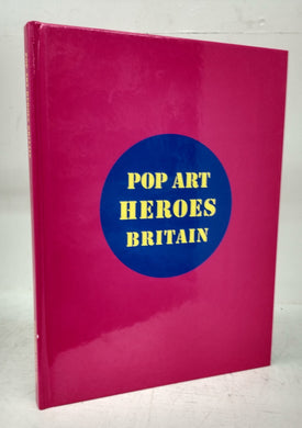 Pop Art Heroes Britain