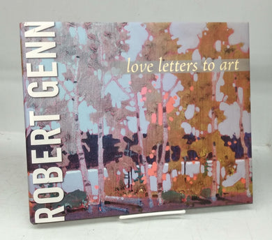 Robert Glenn: love letters to art