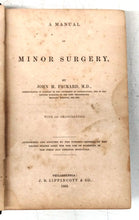 A Manual of Minor Surgery