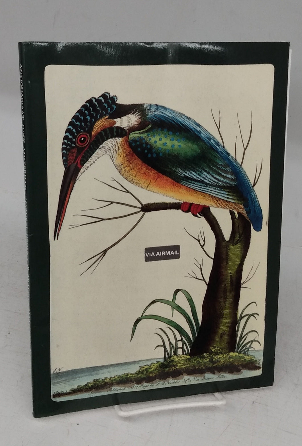 Natural History & Travel 1989