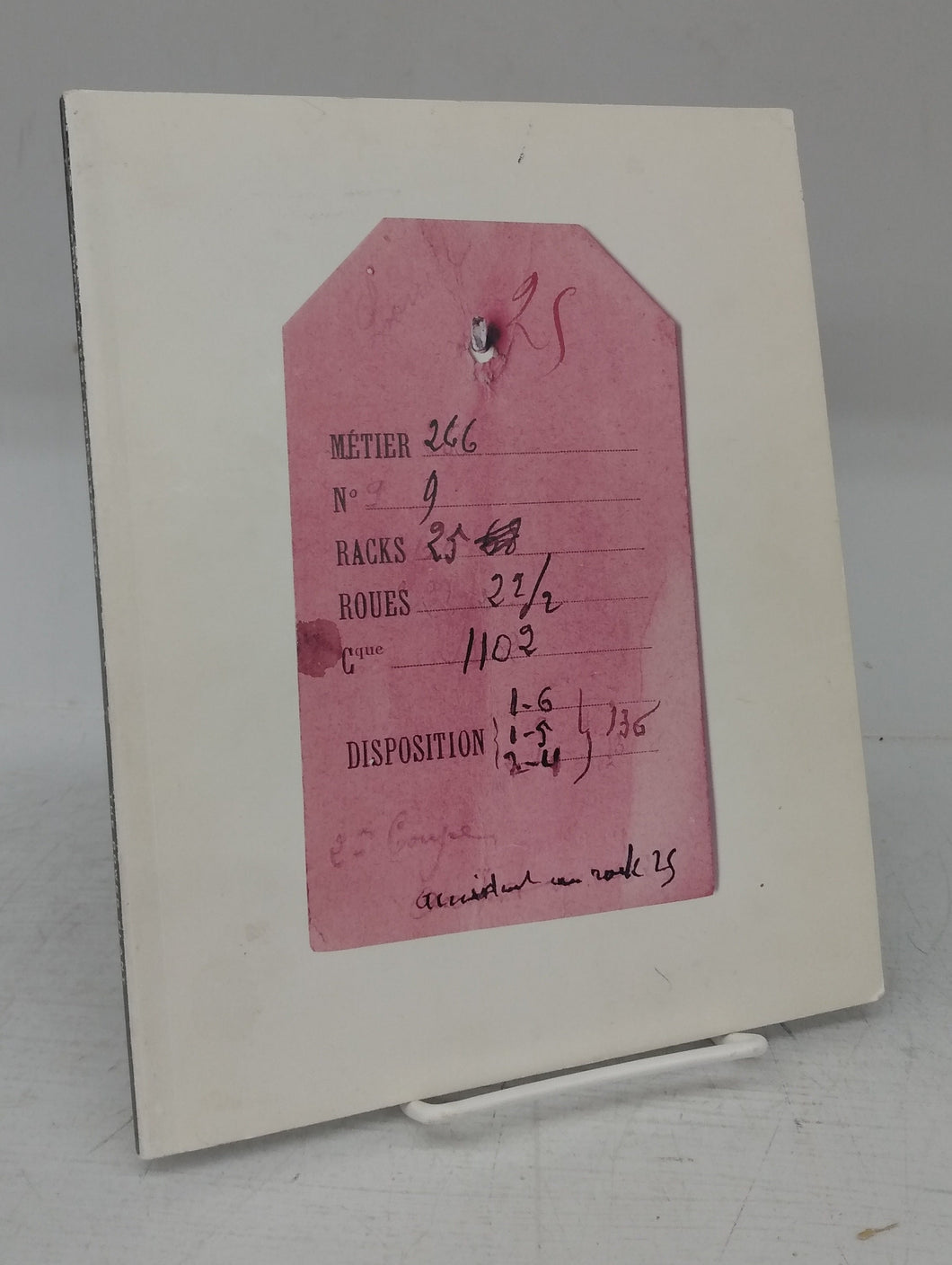 Arnaud Maggs: Works 1976-1999