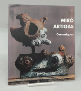 Miró-Artigas: Céramiques