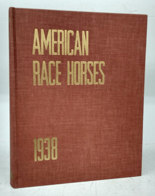 American Race Horses 1938