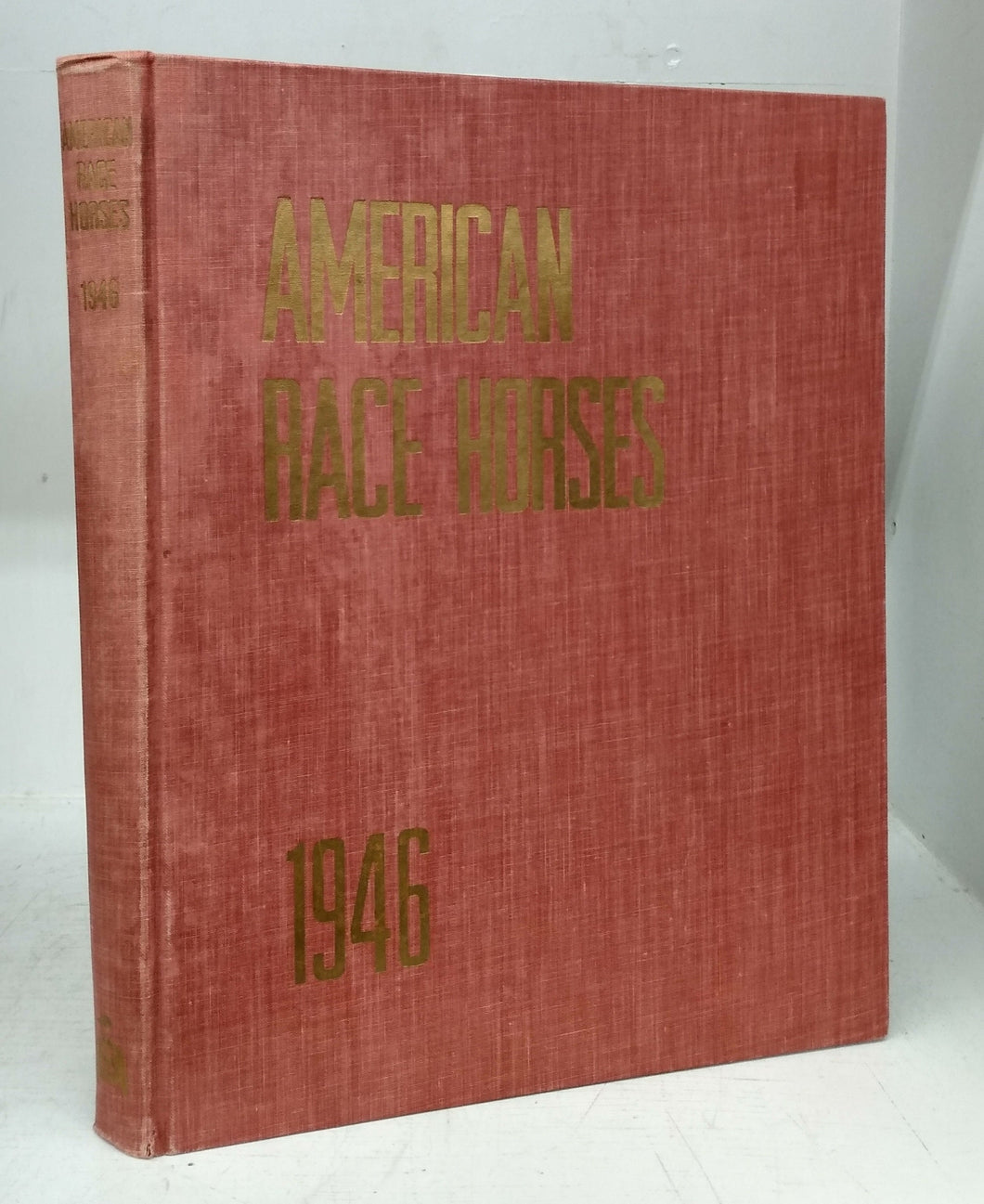 American Race Horses 1946
