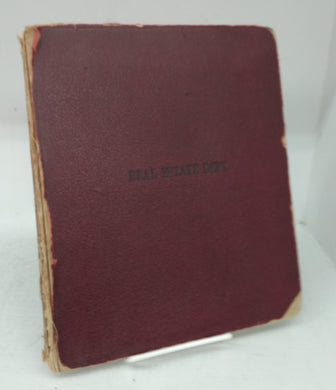 Real Property Assessment Roll of the City of London made in 1939