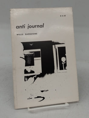 anti journal: poems