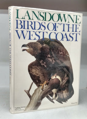 Birds of the West Coast Volume One