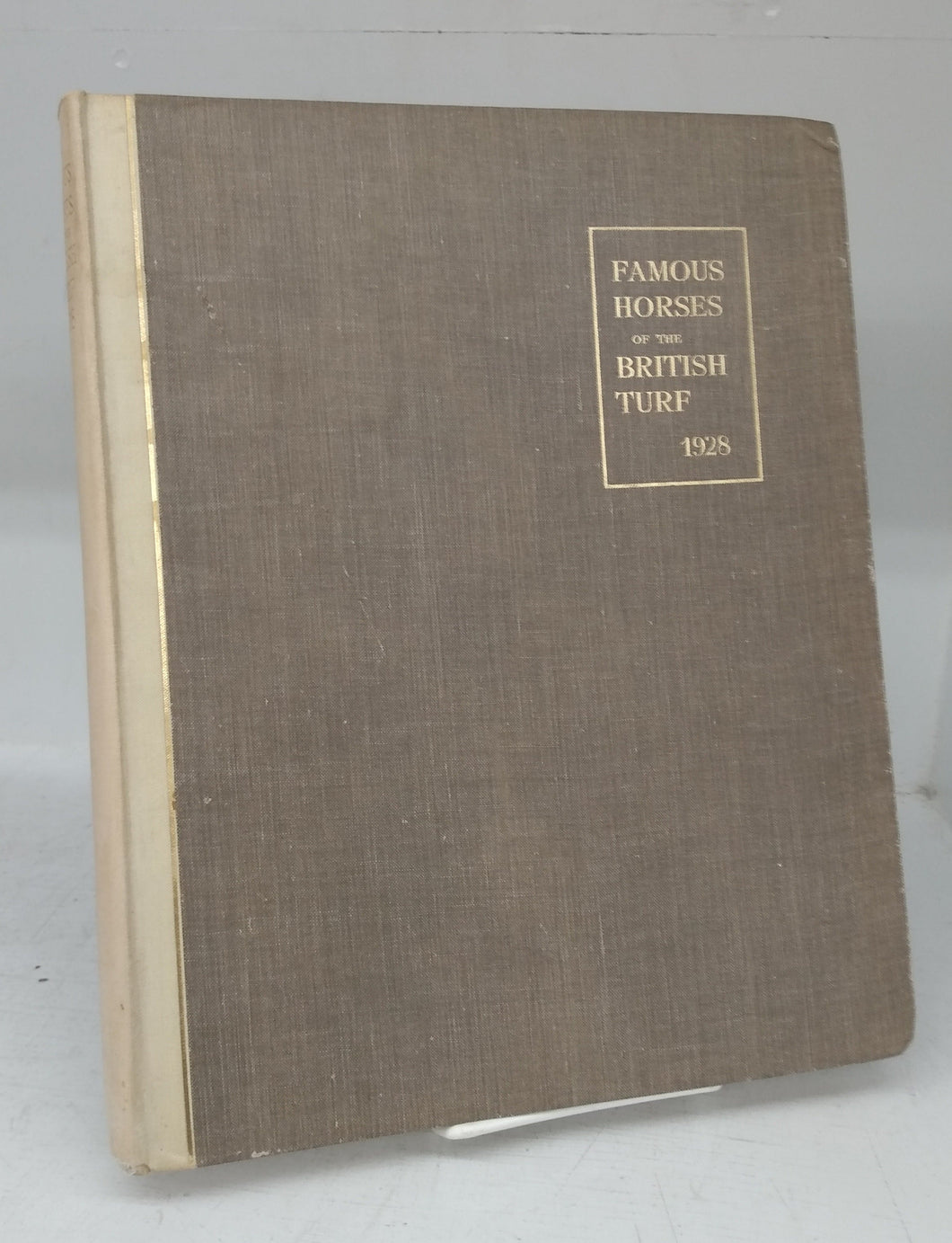 Famous Horses of the British Turf Vol. V.-1928