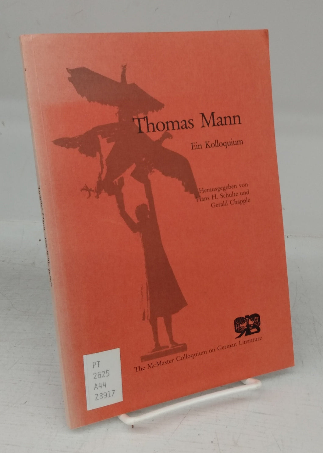 Thomas Mann: Ein Ko-  lloquium