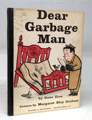 Dear Garbage Man