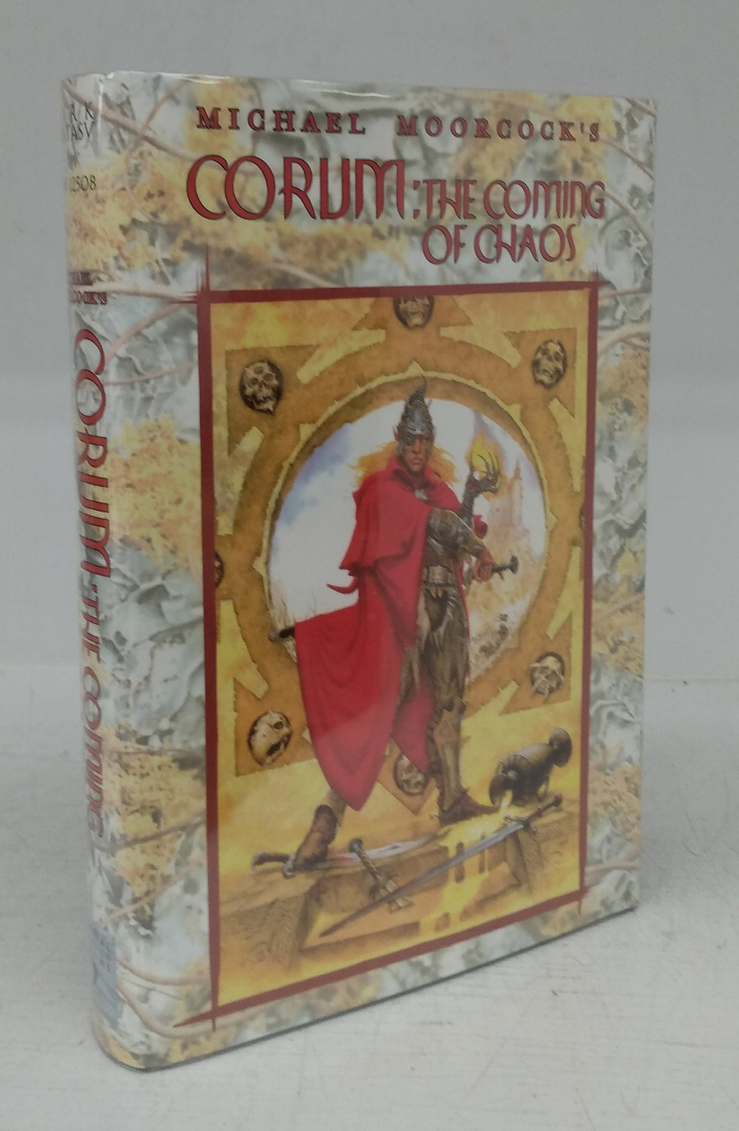 Corum The Coming of Chaos Attic Books