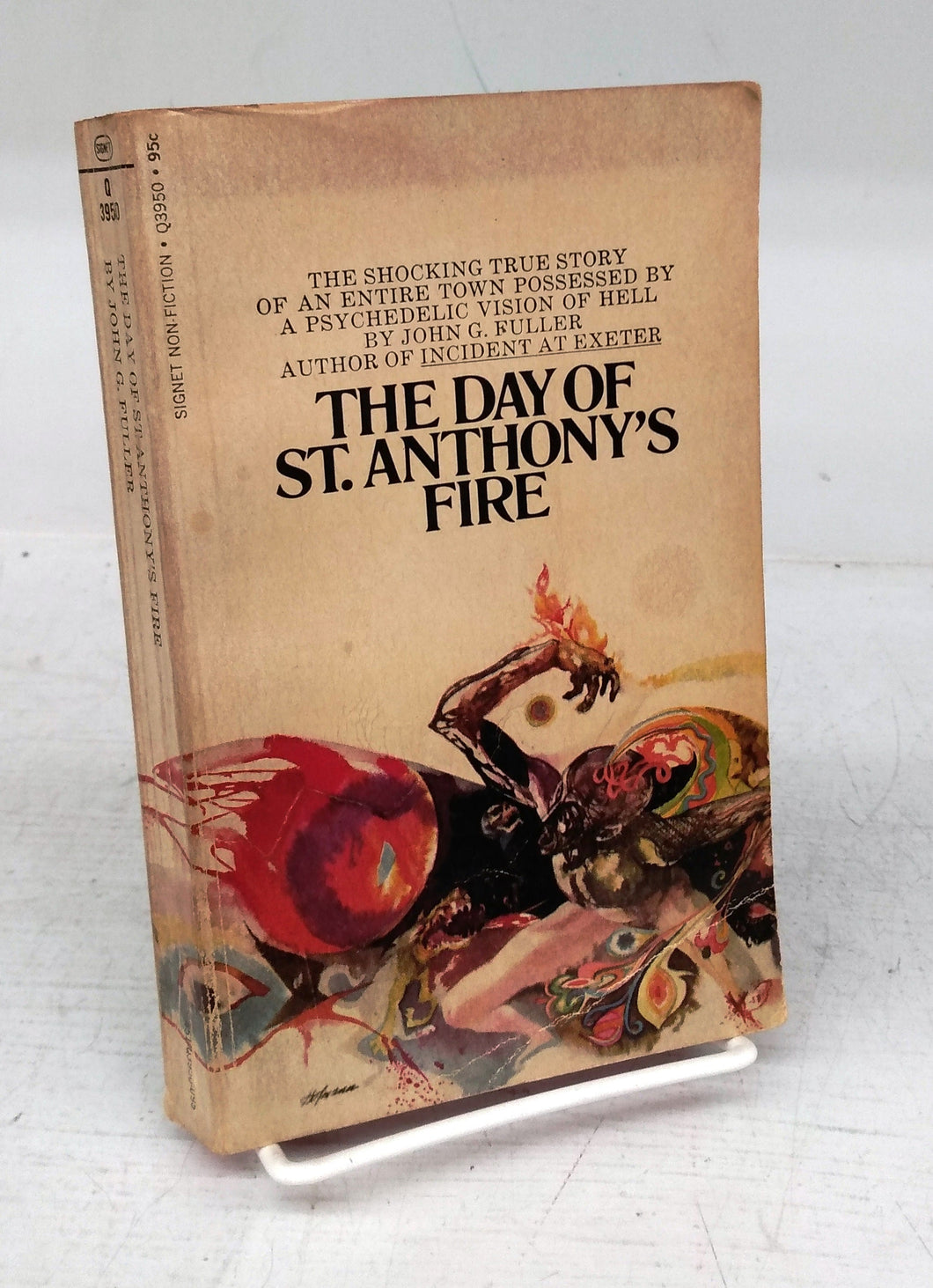 The Day of St. Anthony's Fire