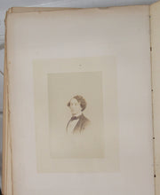 Portraits of British Americans