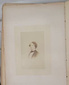 Portraits of British Americans