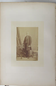 Portraits of British Americans