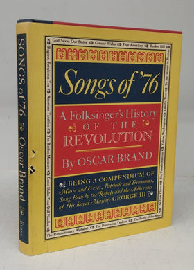 Songs of '76: A Folksinger's History of the Revolution