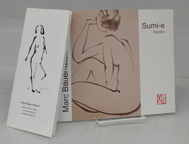 Sumi-e Nudes